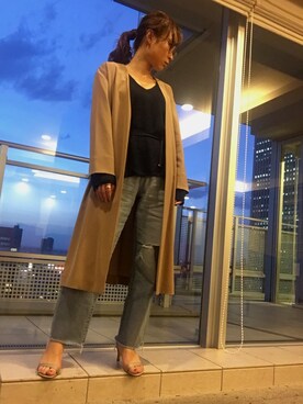 microさんのコーディネート