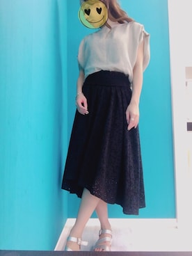 microさんのコーディネート