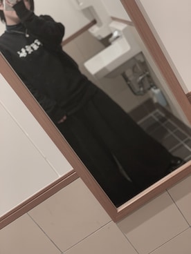 ぱみさんのコーディネート