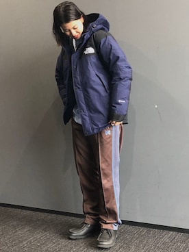 WAKAさん（レディース・170cm）の春コーディネート