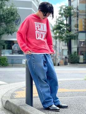 WAKAさんのコーディネート