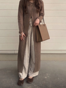 ami.さん(レディース・156cm)の秋コーディネート