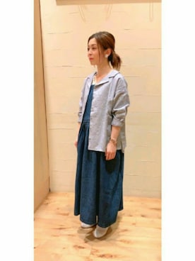 かおりさんのコーディネート