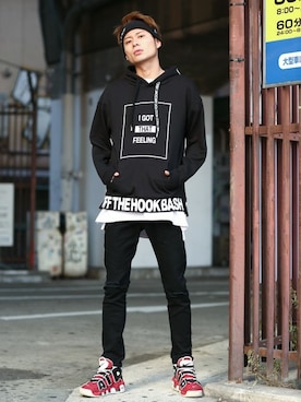 こじたくさんのコーディネート