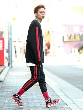 こじたくさんのコーディネート