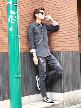 こじたくさんのコーディネート