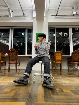 tommyさんのコーディネート