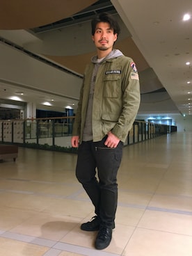 hirokiさんのコーディネート