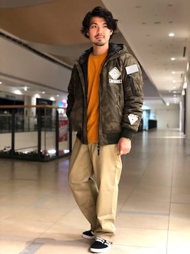 hirokiさんのコーディネート