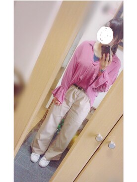 sumaさん(レディース・163cm)の秋コーディネート