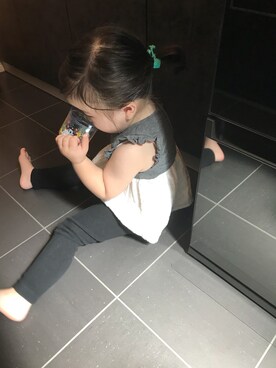 MOMOさんのコーディネート