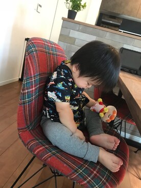 MOMOさんのコーディネート