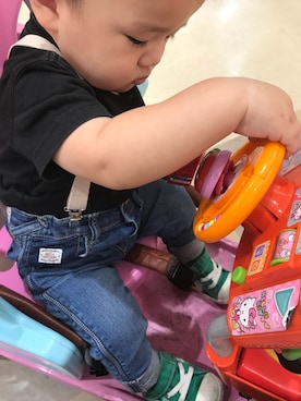 MOMOさんのコーディネート