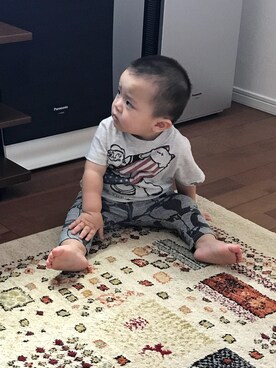 MOMOさんのコーディネート