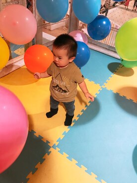 MOMOさんのコーディネート