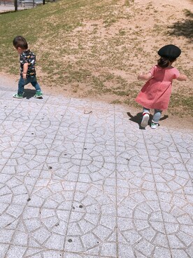 MOMOさんのコーディネート