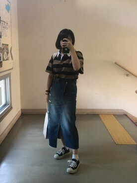 뮤さんのコーディネート