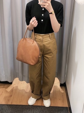 ハナレさん（レディース・154cm）の秋コーディネート