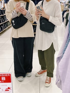 ハナレさん（レディース・154cm）の夏コーディネート