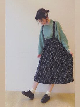 niboshiさんのコーディネート