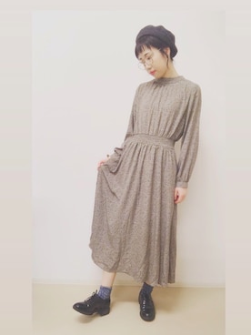 niboshiさんのコーディネート