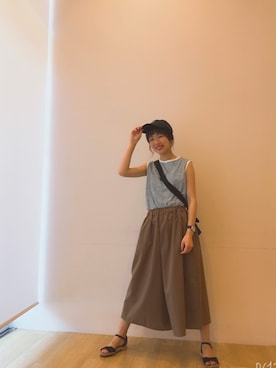 niboshiさんのコーディネート