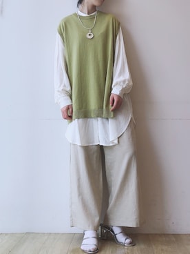 niboshiさんのコーディネート