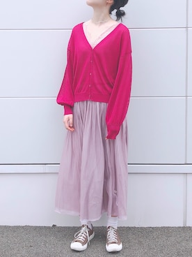 niboshiさんのコーディネート