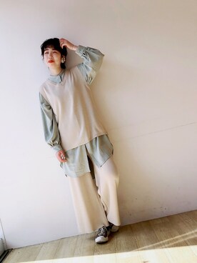 niboshiさんのコーディネート