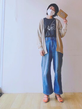 niboshiさんのコーディネート