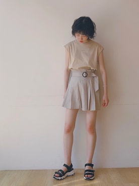 niboshiさんのコーディネート