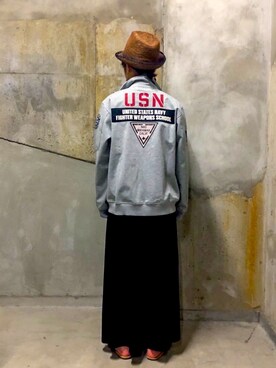 Risaさん（レディース・163cm）の秋コーディネート