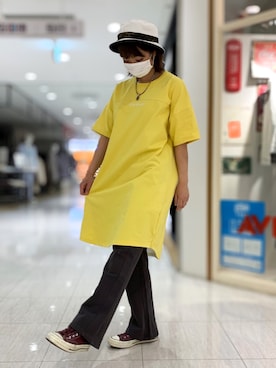 Risaさん(レディース・163cm)の冬コーディネート