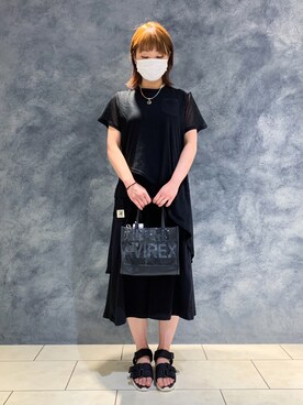 Risaさん(レディース・163cm)の春コーディネート