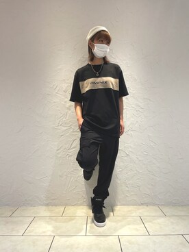 Risaさん（レディース・163cm）の春コーディネート