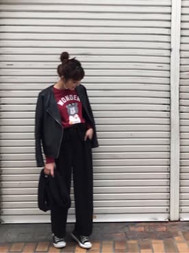 harunaさんのコーディネート