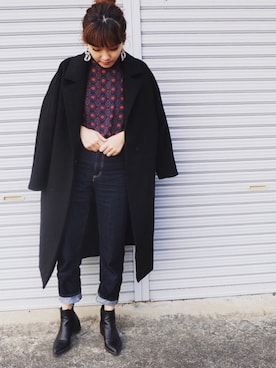 harunaさんのコーディネート