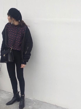 harunaさんのコーディネート