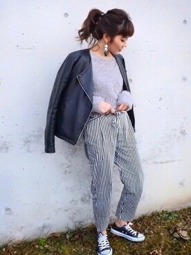 harunaさんのコーディネート