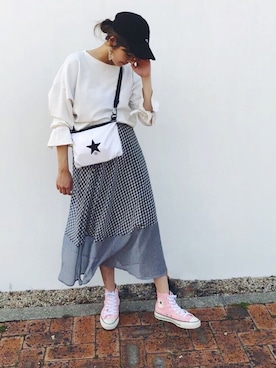 harunaさんのコーディネート