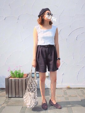 harunaさんのコーディネート