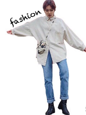 harunaさんのコーディネート