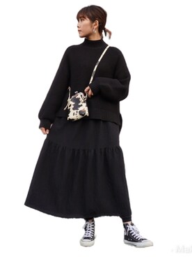 harunaさんのコーディネート