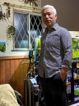 Hakan Ishiiさんのコーディネート