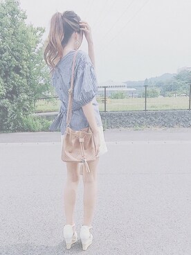 みぃさんのコーディネート