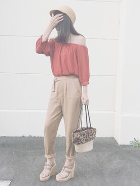 みぃさんのコーディネート