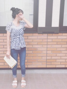 みぃさんのコーディネート