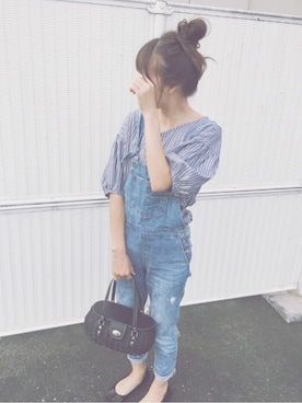 みぃさんのコーディネート