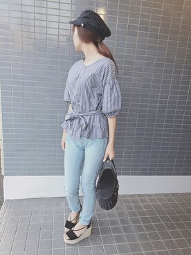 みぃさんのコーディネート