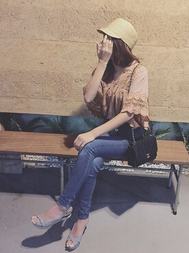 みぃさんのコーディネート